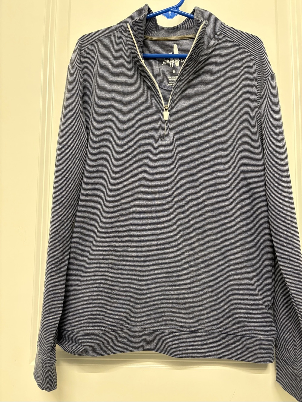 Johnnie-O Vaughn Youth Quarter-Zip